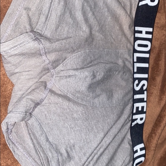Hollister undies gray - Picture 1 of 4